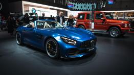 Mercedes - Geneva International Motor Show 2019