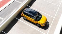 Suzuki Vitara (2018) - widok z góry