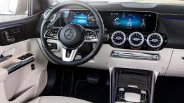 Marcedes Klasa B (2018) - pe?ny panel przedni