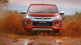 Mitsubishi L200 (Triton) 2019 - widok z przodu