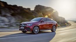 Mercedes GLE Coupe / Mercedes-AMG GLE 53 4MATIC+ Coupe - lewy bok