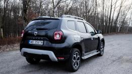 Dacia Duster 1.5 Blue dCi 115 KM - galeria redakcyjna - widok z tyłu