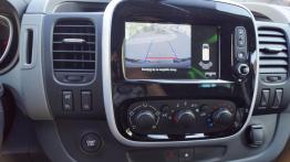 Renault Trafic 1.6 sCi 120 KM - galeria redakcyjna - inny element panelu przedniego