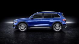 Mercedes GLB - lewy bok