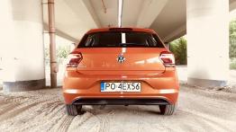 Volkswagen Polo 1.0 TSI 115 KM - galeria redakcyjna (2) - widok z tyłu