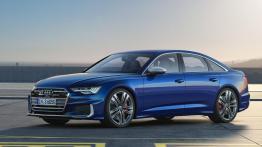 Audi S6 (2020) - lewy bok
