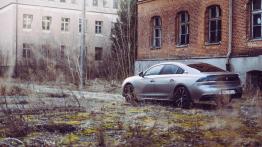 Peugeot 508 - galeria redakcyjna - lewy bok