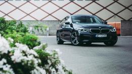 BMW 640i GT - galeria redakcyjna - widok z przodu