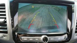 SsangYong Musso Quartz 2.2 D 181 KM - galeria redakcyjna