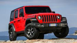  Jeep Wrangler Rubicon Unlimited (2018) - inne zdjęcie