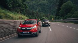 Honda CR-V VTEC TURBO Petrol (2018) - widok z przodu