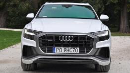 Audi Q8 - galeria redakcyjna - widok z przodu