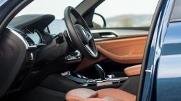 BMW X3 20d 190 KM - galeria redakcyjna