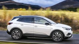 Opel Grandland X Ultimate (2018)  - prawy bok