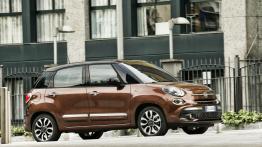 Fiat 500L (Lounge & Cross) 2017 