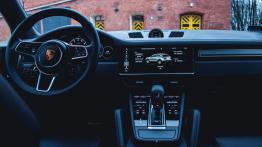 Porsche Cayenne S - galeria redakcyjna