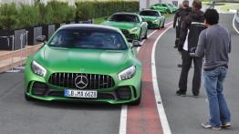 Mercedes-AMG GT R – galeria redakcyjna