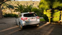 Subaru Impreza - galeria redakcyjna - widok z ty?u