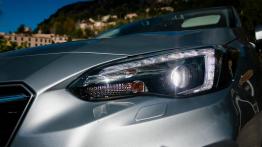 Subaru Impreza - galeria redakcyjna