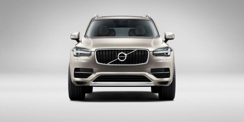 Volvo XC90 (2017)