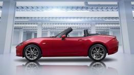 Mazda MX-5 IV (2015) - lewy bok