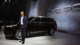 Volvo XC90 II (2015) - oficjalna prezentacja auta
