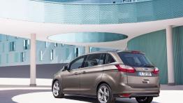 Ford C-Max II Grand Facelifting (2015) - widok z tyłu