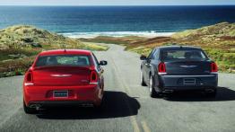 Chrysler 300S 2015 - widok z tyłu