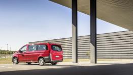 Mercedes Vito III Tourer Base 114 CDI (2014) - widok z tyłu