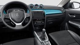 Suzuki Vitara 2015 - pełny panel przedni