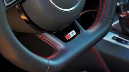 Audi S3 Limousine 2.0 TFSI 300KM - galeria redakcyjna - kierownica