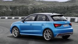 Audi A1 Sportback Facelifting 1.4 TDI ultra (2015) - lewy bok