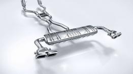 Mercedes-AMG GLE 63 Coupe (2015) - układ wydechowy