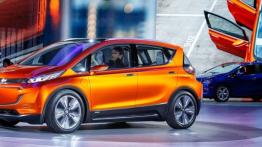 Chevrolet Bolt EV Concept (2015) - oficjalna prezentacja auta
