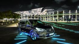 Honda CR-V IV Facelifting (2015) - prawy bok