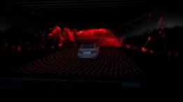 BMW M4 Concept Iconic Lights (2015) - schemat działania oświetlenia