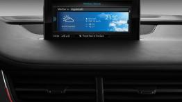 Audi Q7 II (2015) - ekran systemu multimedialnego