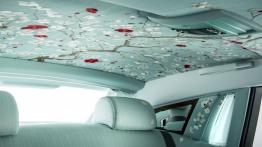 Rolls-Royce Phantom Serenity (2015) - podsufitka z tyłu