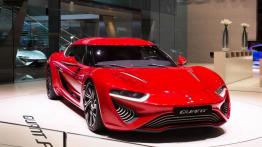 nanoFlowcell QUANT F Concept (2015) - oficjalna prezentacja auta