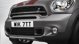 Mini Countryman Park Lane (2015) - przód - inne ujęcie
