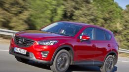 Mazda CX-5 Facelifting SKYACTIV-G AWD (2015) - lewy bok