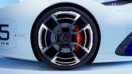 Alpine Vision Gran Turismo Concept (2015) - koło
