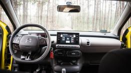 Citroen C4 Cactus 1.2 PureTech 82KM - galeria redakcyjna - pełny panel przedni