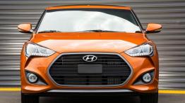 Hyundai Veloster Turbo 2016 - widok z przodu