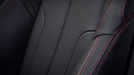 BMW X1 II xDrive25i (2016) - fotel kierowcy, widok z przodu