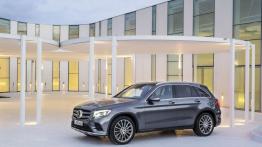 Mercedes GLC 350e 4MATIC EDITION 1 (X 253) 2016 - lewy bok