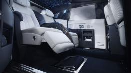 Rolls-Royce Phantom Limelight Collection (2015) - widok ogólny wnętrza