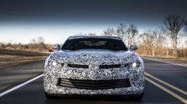 Chevrolet Camaro VI RS (2016) - testowanie auta
