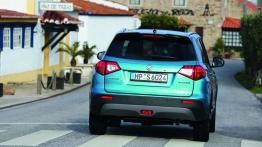 Suzuki Vitara 2015 Urban - widok z tyłu