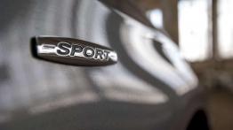 Mercedes A250 Sport 4MATIC - galeria redakcyjna - emblemat boczny